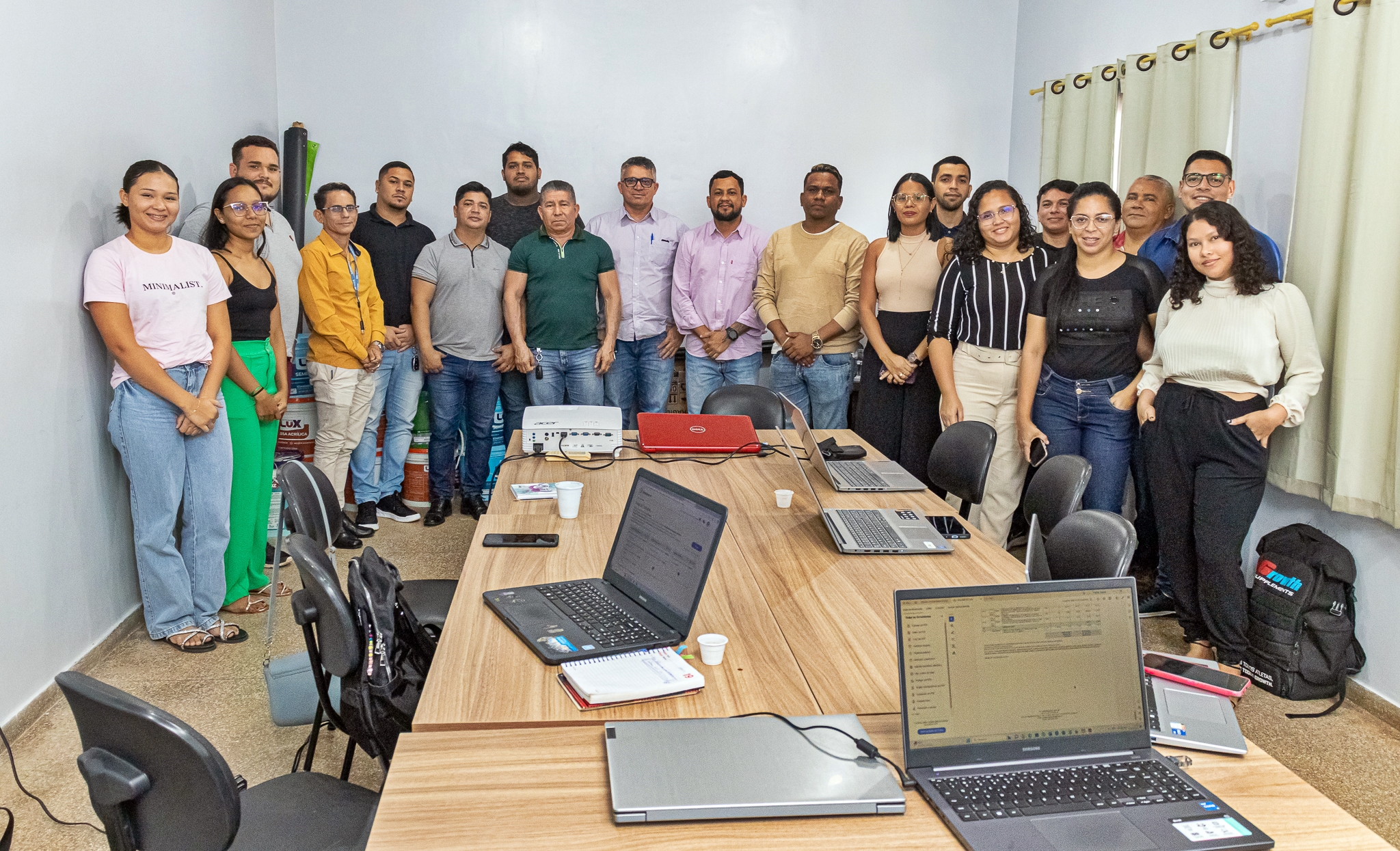 CURSO DE CAPACITAÇÃO E APERFEIÇOAMENTO DA NOVA LEI DE LICITAÇÕES